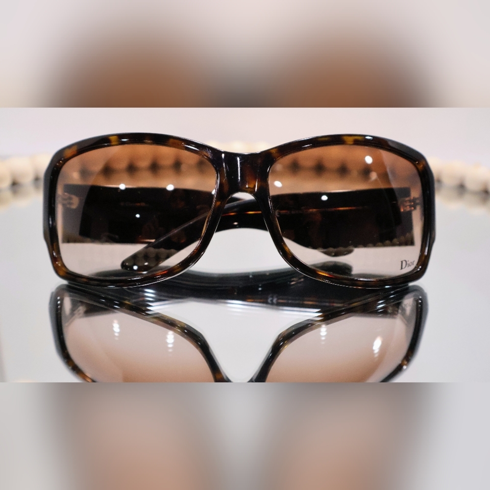 Christian Dior Cottage 1 Y2K Vintage Sunglasses